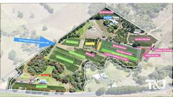 Farm Property for Sale - 754 Ferguson Road Ferguson WA 6236