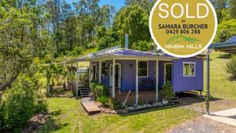 Farm Property for Sale - 376 Boorabee Creek Road Boorabee Park NSW 2480