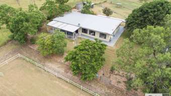 Farm Property for Sale - 7 Schadwell Road Blenheim QLD 4341