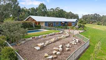 Farm Property for Sale - 35 Martins Road Meeniyan VIC 3956