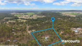 Farm Property for Sale - 166 Hills Road Maroondan QLD 4671