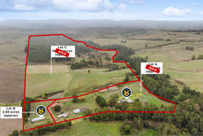 Farm Property for Sale - 209 Centre Spur Road Cooriemungle VIC 3268