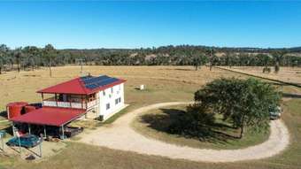 Farm Property for Sale - 91 Deep Creek Road Wattle Grove QLD 4610