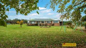 Farm Property for Sale - 350 Lowes Peak Road Mudgee NSW 2850