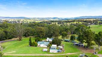 Farm Property for Sale - 9914 Princes Highway Cobargo NSW 2550