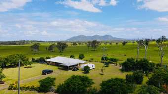 Farm Property for Sale - 379 Old Coach Road Biggenden QLD 4621