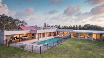 Farm Property for Sale - 1014 Jervois Road White Sands SA 5253