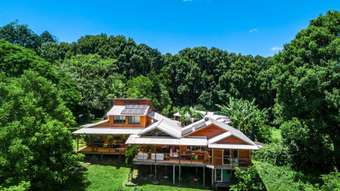 Farm Property for Sale - 425 Friday Hut Road Possum Creek NSW 2479