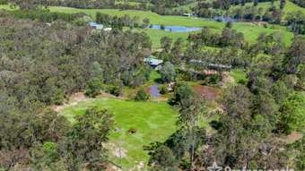 Farm Property for Sale - 137 Tandur Road Kybong QLD 4570