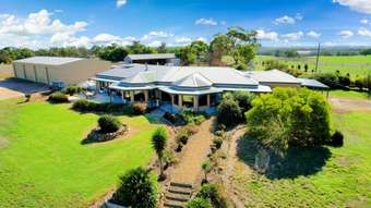 Farm Property for Sale - 619 Deans Road Meredith VIC 3333