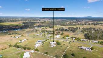 Farm Property for Sale - 23 Louden Close Yengarie QLD 4650