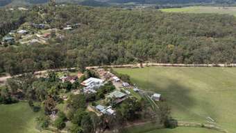 Farm Property for Sale - 564 North Arm Yandina Creek Road Valdora QLD 4561