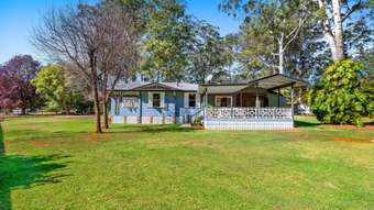 Farm Property for Sale - 7 Avonlea Court Cabarlah QLD 4352