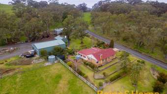 Farm Property for Sale - 157 Murdoch Hill Road Woodside SA 5244