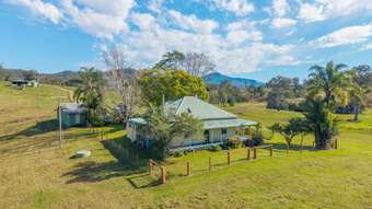 Farm Property for Sale - 449 Hickeys Creek Road Millbank NSW 2440
