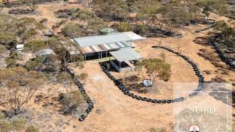 Farm Property for Sale - Lot 9 Old Railway Road Steinfeld SA 5356
