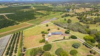 Farm Property for Sale - 285 Lynwood Road North Isis QLD 4660