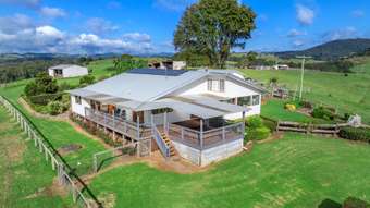 Farm Property for Sale - 230 Emersons Road Dorrigo NSW 2453