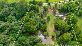 Farm Property for Sale - 213 Black Pinch Road Cootharaba QLD 4565