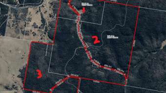 Farm Property for Sale - 8201 Nerriga Road Nerriga NSW 2622