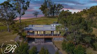 Farm Property for Sale - 307 Craven Creek Road Gloucester NSW 2422