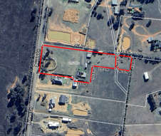 Farm Property for Sale - 77 Boltes Lane West Wyalong NSW 2671