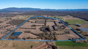 Farm Property for Sale - 34 Enders Lane Carboor VIC 3678