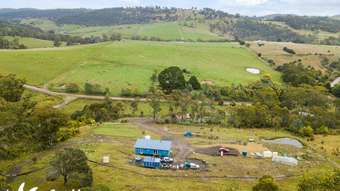 Farm Property for Sale - 911 Nugent Road Wattle Hill TAS 7172