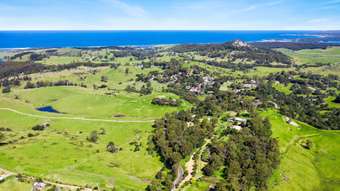 Farm Property for Sale - 91 Punkalla Tilba Road Central Tilba NSW 2546