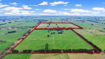 Farm Property for Sale - 1940 Timboon Road Nullawarre VIC 3268