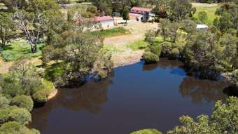Farm Property for Sale - 99 Taylor Road Bullsbrook WA 6084