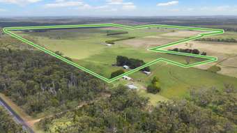 Farm Property for Sale - 931 Gorae Road Gorae VIC 3305