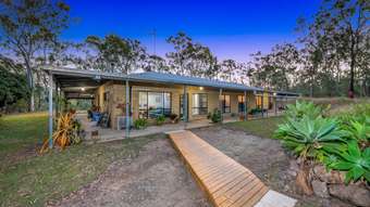 Farm Property for Sale - 619 Horsecamp Road Horse Camp QLD 4671