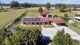 Farm Property for Sale - 10-12 Saint Jude Circuit Glenlogan QLD 4280