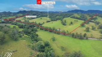 Farm Property for Sale - Gloucester NSW 2422