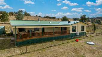 Farm Property for Sale - 1806 Hazelgrove Road Tarana NSW 2787