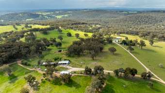 Farm Property for Sale - &amp;apos; 1820 Quartpot Road Roseberg NSW 2793