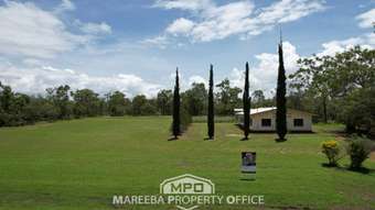 Farm Property for Sale - 18 Hambling Street Dimbulah QLD 4872