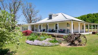 Farm Property for Sale - 5354 Trunkey Road Trunkey Creek NSW 2795