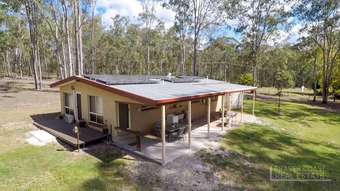 Farm Property for Sale - 58 Pilerwa Road Mungar QLD 4650