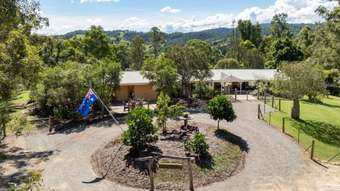 Farm Property for Sale - 297 Happy Jack Creek Road Carters Ridge QLD 4563