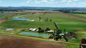 Farm Property for Sale - 347 Wheatlands Loop Road Wheatlands QLD 4606