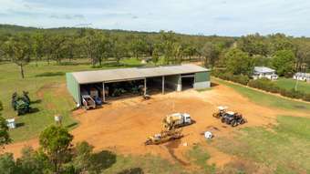 Farm Property for Sale - "Boun O&amp;apos;Leary Road Ellangowan QLD 4361