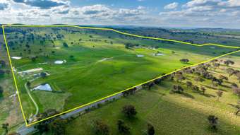 Farm Property for Sale - 2042 Rockley Road Bathurst NSW 2795