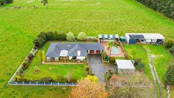 Farm Property for Sale - 492 Bassetts Lane Glengarry VIC 3854