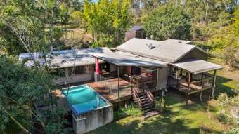 Farm Property for Sale - 96 Ces Rivers Road Tamaree QLD 4570