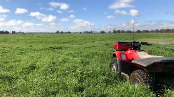 Farm Property for Sale - 520 "Bagadanara" Newell Highway Forbes NSW 2871