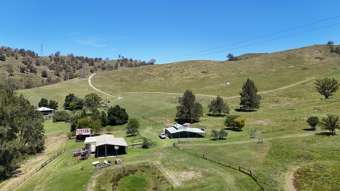 Farm Property for Sale - Ganbenang NSW 2790