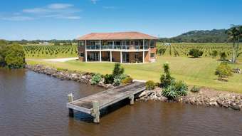 Farm Property for Sale - 59 Saltwater Creek Road Wardell NSW 2477