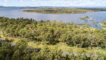 Farm Property for Sale - 654 Atkinsons Dam Road Atkinsons Dam QLD 4311